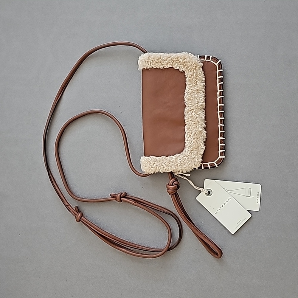Lucky brand bag